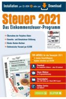 SOFORTVERSAND Steuersoftware Steuer  Aldi 2021 Steuererklärung Dithmarschen - Buesum Vorschau