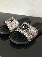Nike Badelatschen Adiletten Größe 41 Münster (Westfalen) - Centrum Vorschau