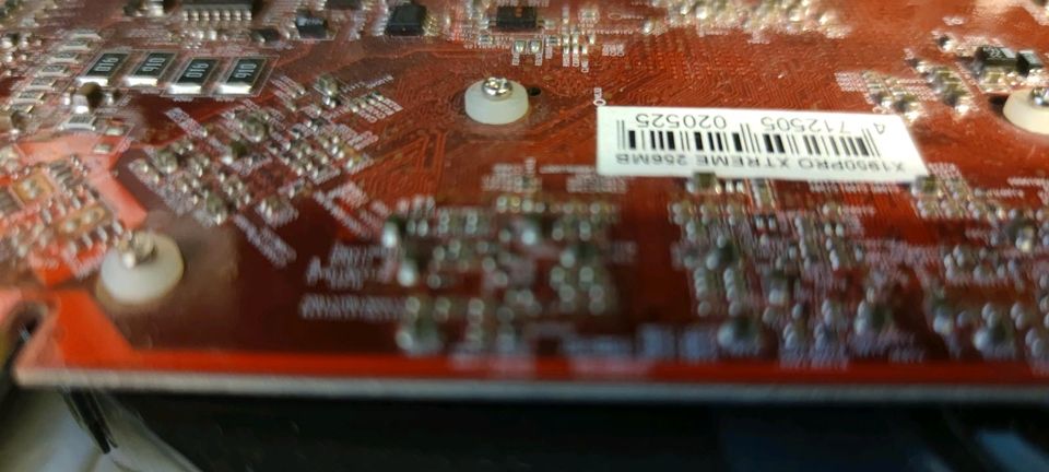 PC AMD Phenom 8450 Triple Core 3*2100Mhz in Prenzlau