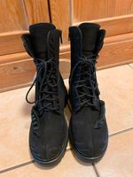 Fapucei Boots Stiefel Gr.37 Leder Italy Moda Bayern - Schwarzenbruck Vorschau