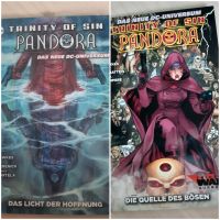 DC Comics Pandora Trinity of Sin Baden-Württemberg - Konstanz Vorschau
