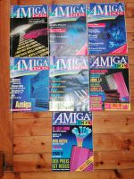 7x Commodore Amiga DOS Magazin Bayern - Dillingen (Donau) Vorschau