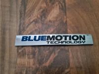 VW Golf Polo Bluemotion Emblem Schriftzug Frankfurt am Main - Eckenheim Vorschau