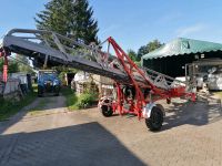 Feuerwehrleiter 18 m Ziegler Baden-Württemberg - Rosengarten Vorschau