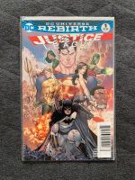 DC Universe Rebirth Comic Justice League #1 Tony Daniel signiert Obergiesing-Fasangarten - Obergiesing Vorschau