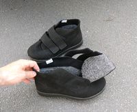 Varomed Orthopädische Schuhe Damen Herren Gr 43 neu Nordrhein-Westfalen - Bad Lippspringe Vorschau