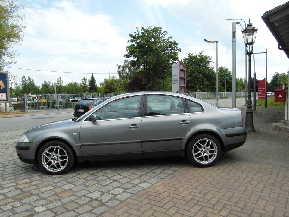 Volkswagen Passat 2.0 *Alu*Klima in Dresden