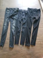 Black Squad Fsbn Jeans Destroyed 29/32 Niedersachsen - Rosdorf Vorschau