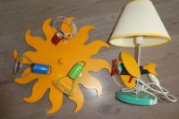 Deckenlampe Lampe Kinderzimmer Sonne Flugzeug Trio Paul Neuhaus Nordrhein-Westfalen - Castrop-Rauxel Vorschau