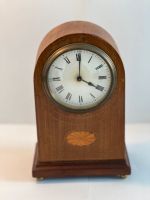 Edwardian Inlaid Mantel Clock - Richard &Co Rheinland-Pfalz - Mainz Vorschau