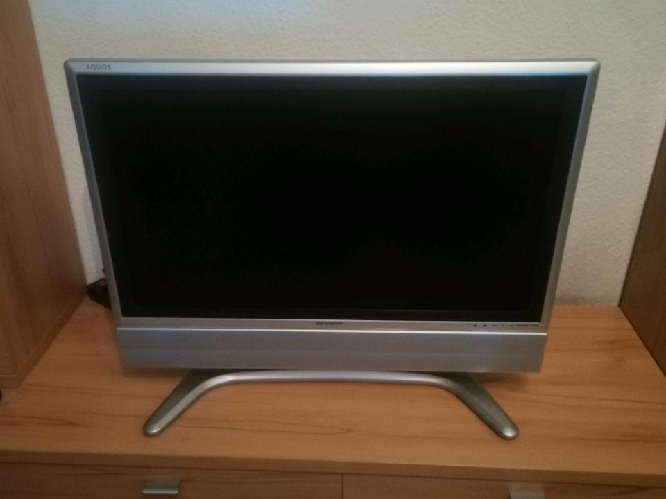 Verkaufe Sharp Fernseher in Dresden