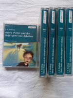 Harry Potter und der Gefangene von Askaban 9 Musiccassetten Nordrhein-Westfalen - Xanten Vorschau