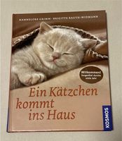 Buch Ein Kätzchen kommt ins Haus Nordrhein-Westfalen - Herford Vorschau