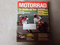 Das Motorrad 13/1988 u.A. Ducati 851 Strada 750 Sport Gilera 600 Bayern - Kirchseeon Vorschau