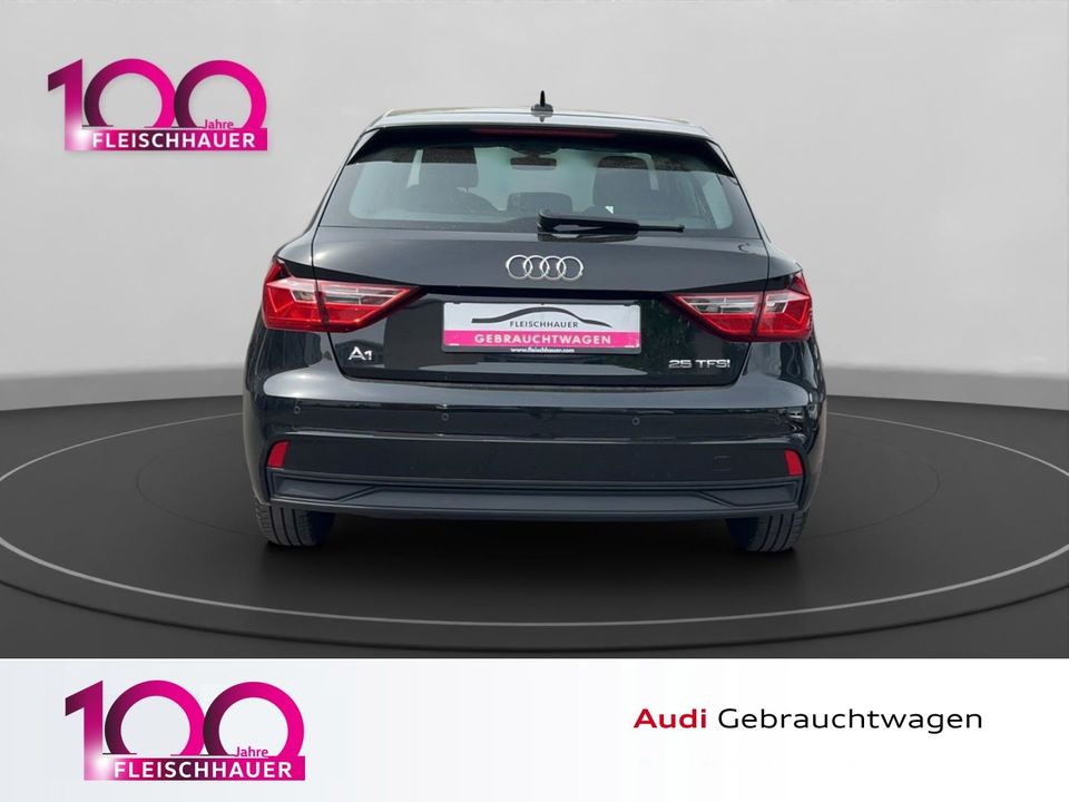 Audi A1 1.0 Sportback 25 TFSI+USB+KLIMA+SHZ+DAB in Aachen