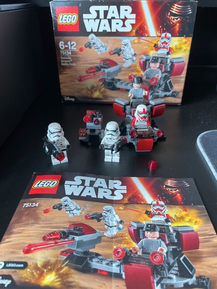 LEGO Star Wars 75134 in Potsdam