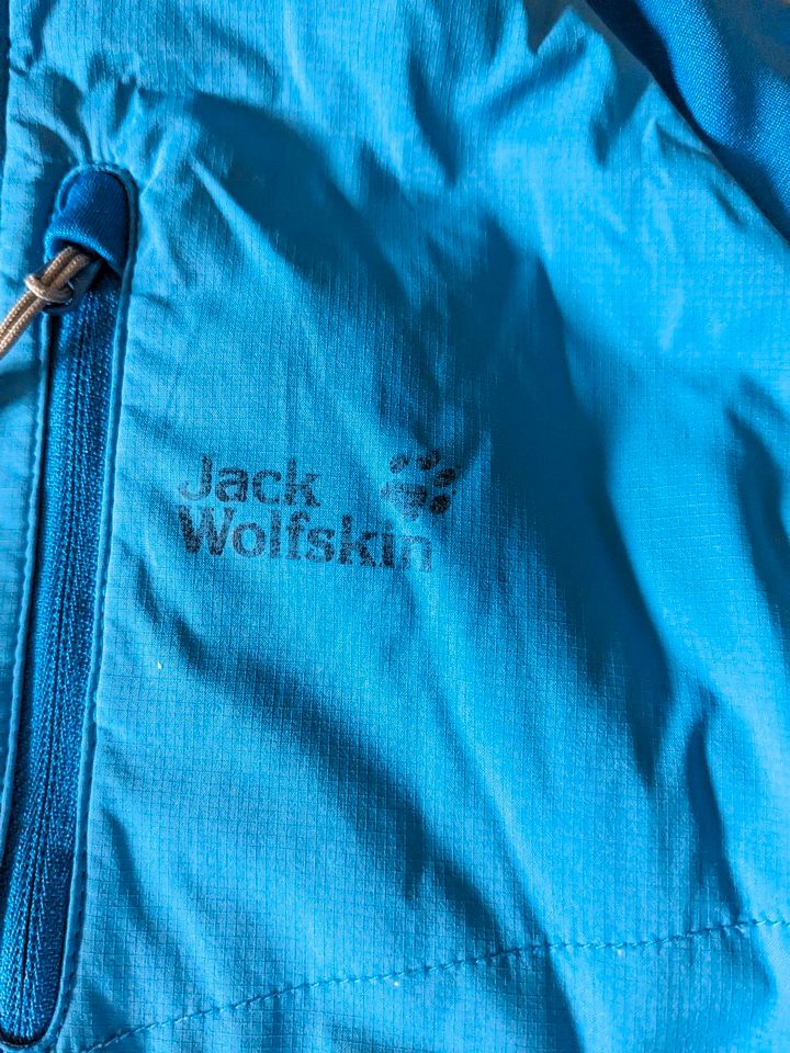 Jack Wolfskin Jacke in Gronau (Leine)