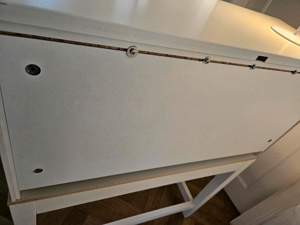 Sekretär Ikea Alve Schreibtisch Hemnes Super Zustand in Hamburg