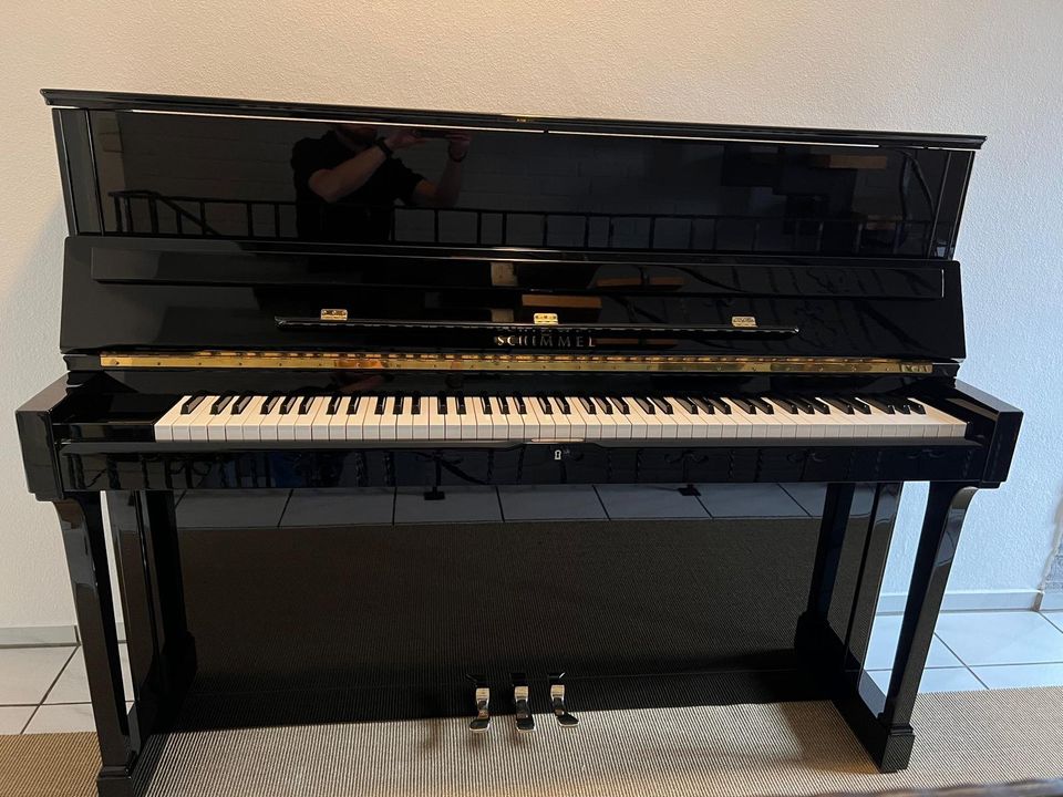 Schimmel Klavier 118 T in Beelen