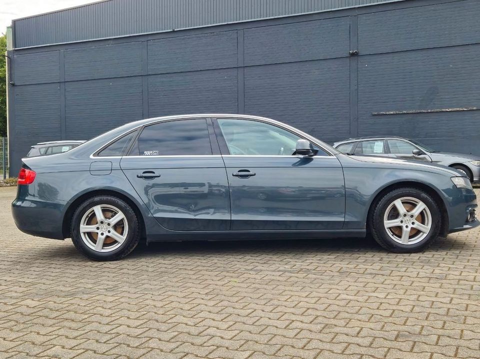 Audi A4 Lim. Ambition in Beckum