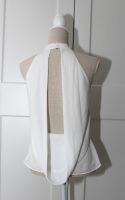 Zara Top Gr. XS S M 34 36 38 weiß creme rückenfrei Neu Nordrhein-Westfalen - Gelsenkirchen Vorschau