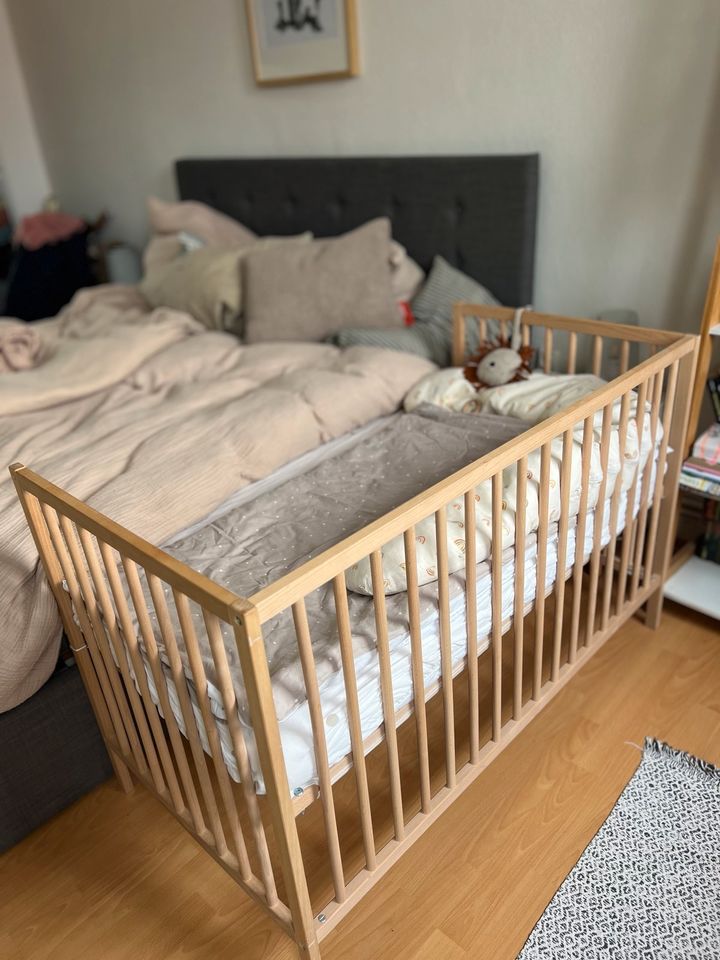 Ikea SINGLAR Babybett in Hildesheim