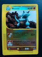 Pokemon Karte Rizeros Skyridge Expedition Reverse Holo NM - Mint Baden-Württemberg - Schriesheim Vorschau