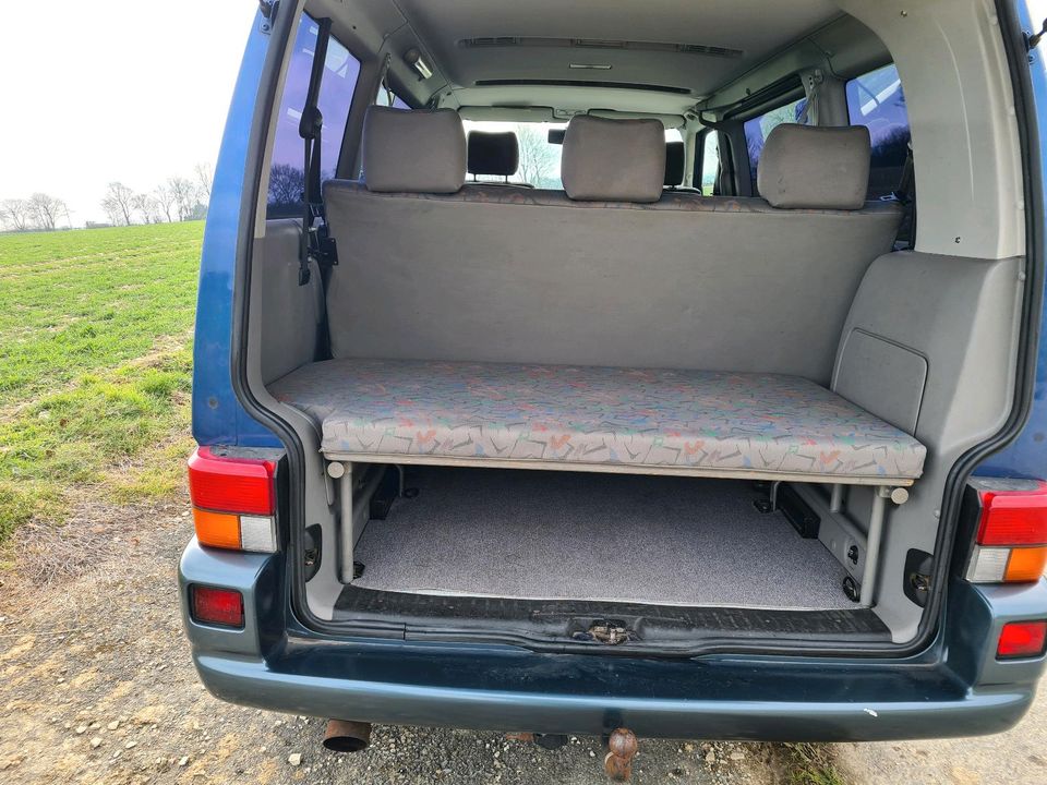 Vw T4 VR6 Mit Gasanlage in Büren