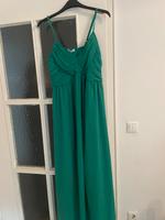 Abendkleid Promod grün Gr.42 für Sanitätsdienst/Hochzeit Düsseldorf - Lichtenbroich Vorschau