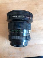 Canon Lense FD 20mm, 1:2.8 Bayern - Schweinfurt Vorschau