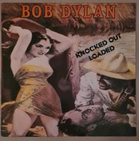 Bob Dylan: Knocked out Loaded   Vinyl   LP   (US-Pressung) Niedersachsen - Nottensdorf Vorschau