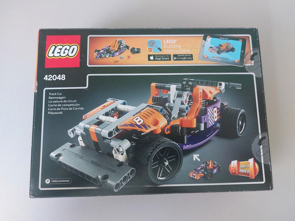 Lego Technic 42048 NEU & OVP in Ahaus