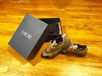 DIOR B22 Khaki Kalbsleder Schwarz Gr. 44 Hessen - Offenbach Vorschau