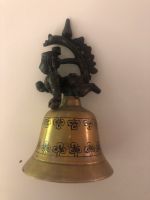 Glocke Messing Asien Gravur Gebet Tibet Köln - Köln Junkersdorf Vorschau