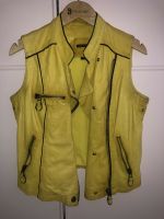 Lederjacke | Bikerjacke | Jacke | Weste | Vintage Look Gr.S Baden-Württemberg - Sindelfingen Vorschau