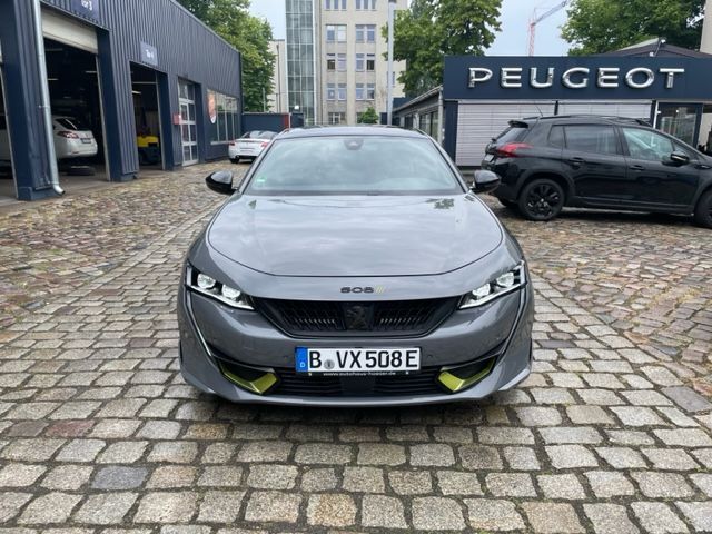 Peugeot 508 PSE **360 PS Plug-In-Hybrid in Vollausstattung in Berlin