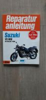 Suzuki VX800 Reparaturanleitung Sachsen - Hoyerswerda Vorschau