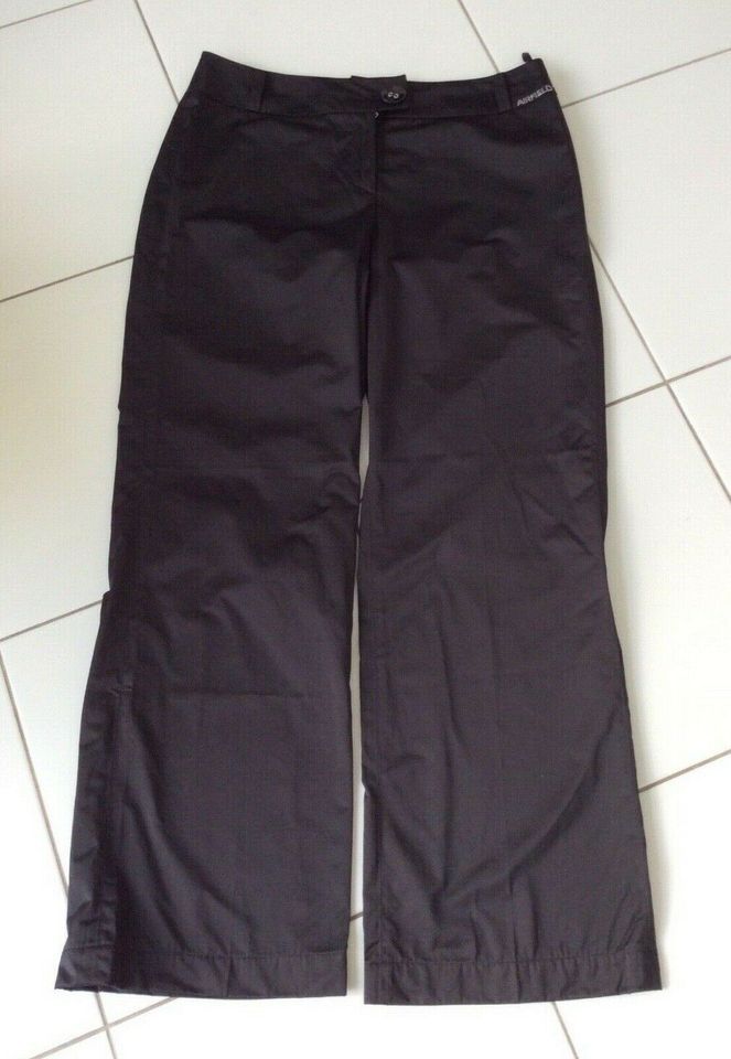 NEU AIRFIELD Signature Edle Marlenehose schwarz 44 Hose Business in Stuttgart