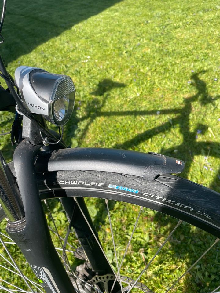 Fahrrad Pegasus Tecaro SL in Aichtal