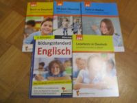 2x Deutsch & 2x Mathe Lernzielkontrollen 4. Klasse, Englisch Bayern - Berg bei Neumarkt i.d.Opf. Vorschau