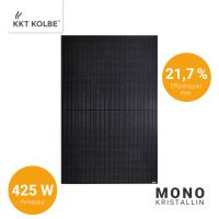 Photovoltaik Modul 425 W Solar Paneel Monokristallin MC4 Bayern - Pettstadt Vorschau