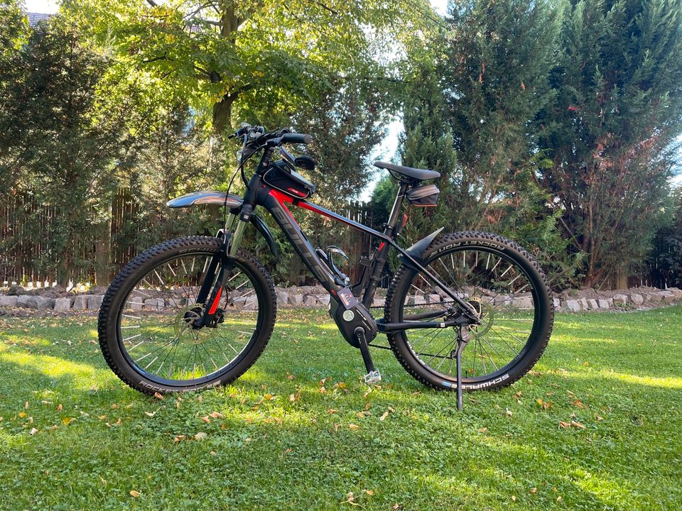 E-bike Bulls EVO Stream 26 Zoll, Erstbesitzer in Leipzig