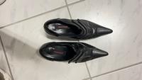 Leder Schuhe gute Zustande gute Marke nur 9 Euro Nordrhein-Westfalen - Paderborn Vorschau