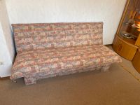 Schlafsofa 115*190 cm - Fläche - neuer Polsterbezug Berlin - Tempelhof Vorschau