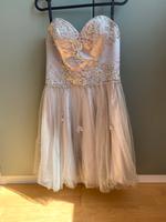 Laona Kleid Silber München - Schwabing-West Vorschau