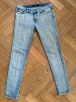 J Brand Damen Jeans Gr. 27 in hellblau Skinny Legs *Sehr Gut* Hamburg-Nord - Hamburg Alsterdorf  Vorschau