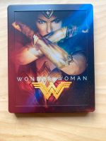 Wonder Woman Steelbook Hessen - Heppenheim (Bergstraße) Vorschau
