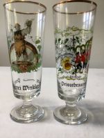 2 St. Traditions-Biergläser von der Brauerei Winkler in Amberg. Bayern - Amberg Vorschau