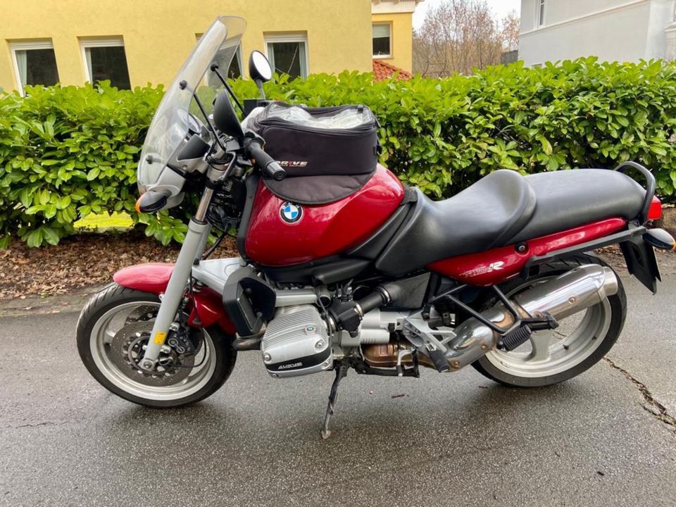 BMW R 1100 R in Detmold