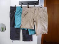 Esprit EDC Stoffhosen Shorts Bermuda Play Gr. 40 (ohne Gürtel) Saarland - Ottweiler Vorschau